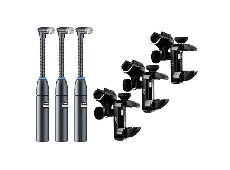 Shure Beta 98AMP/C - 3PK 